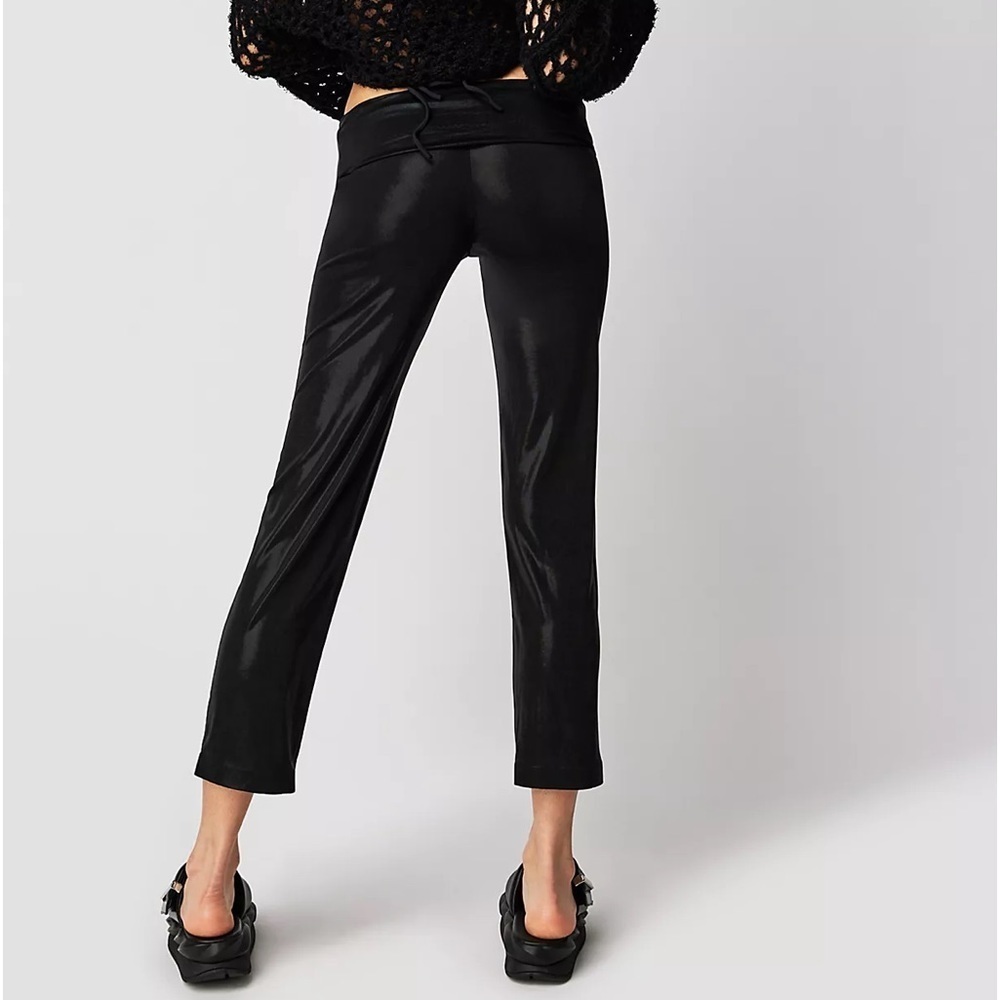 NWT Norma Kamali Pencil Pants - Picture 3 of 3